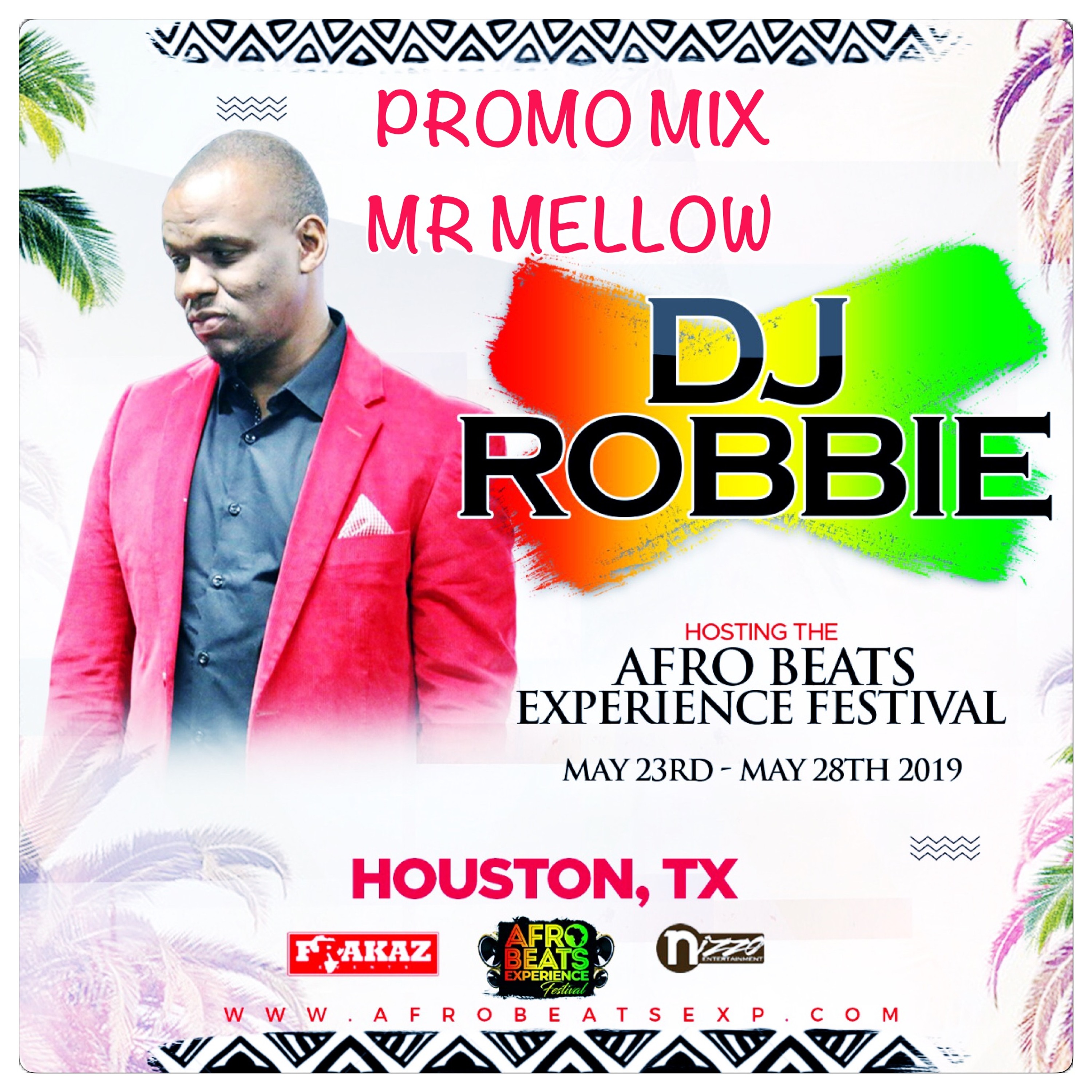 HOUSTON-AFRO-BEATS-2019 MEMORIAL-PROMO episode artwork