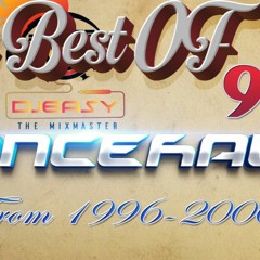 Mega Mix Featuring the best Greatest hits of 90s dancehall from 1996-2000