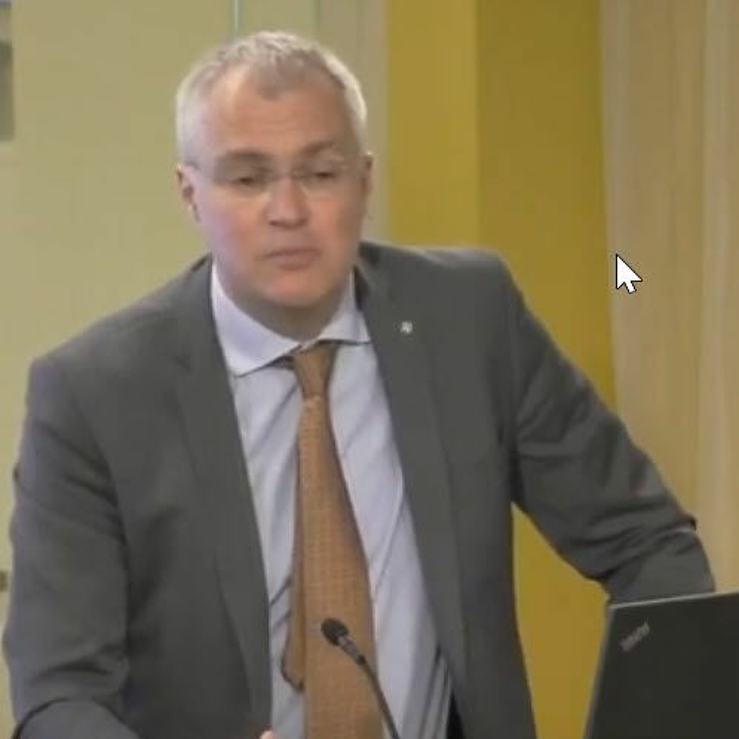 IFPRI POL. SEMINAR:  Tech. Disc. on the 2019 Global Rpt on Food Crises - 4-26-2019 - DBurgeon episode artwork