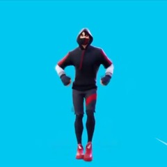 Fortnite Scenario Emote HD!!!