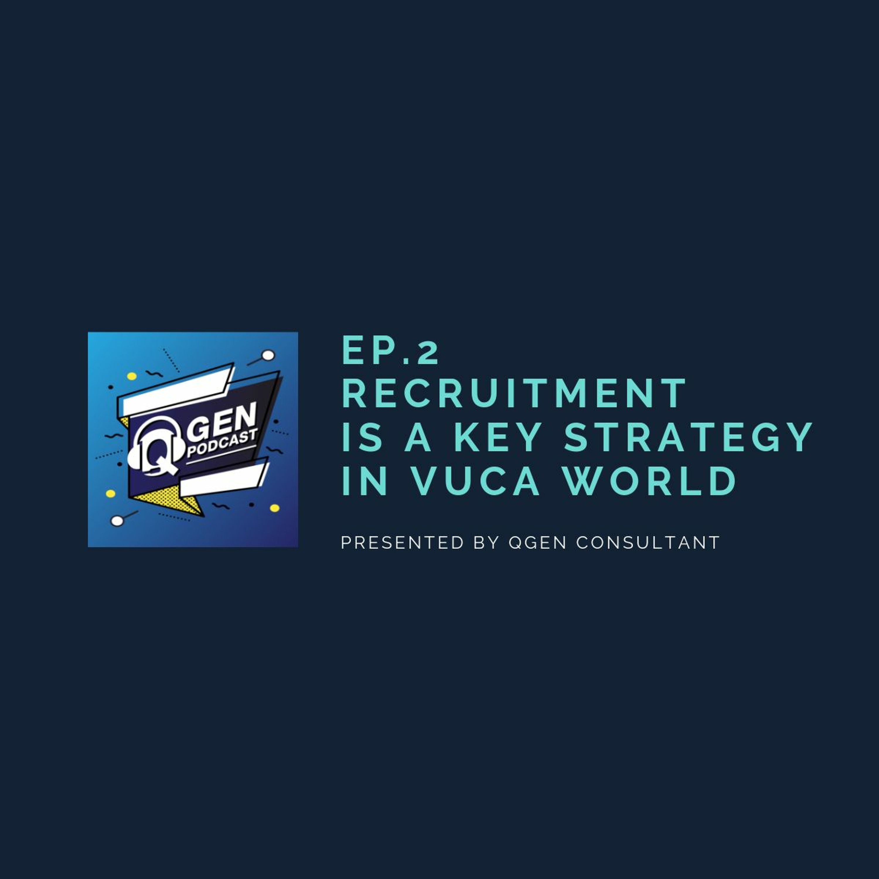 QGEN Podcast