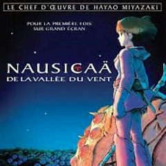 Nausicaä de la vallée du vent, film d'animation réalisé par Hayao Miyazaki et sorti en mars 1984