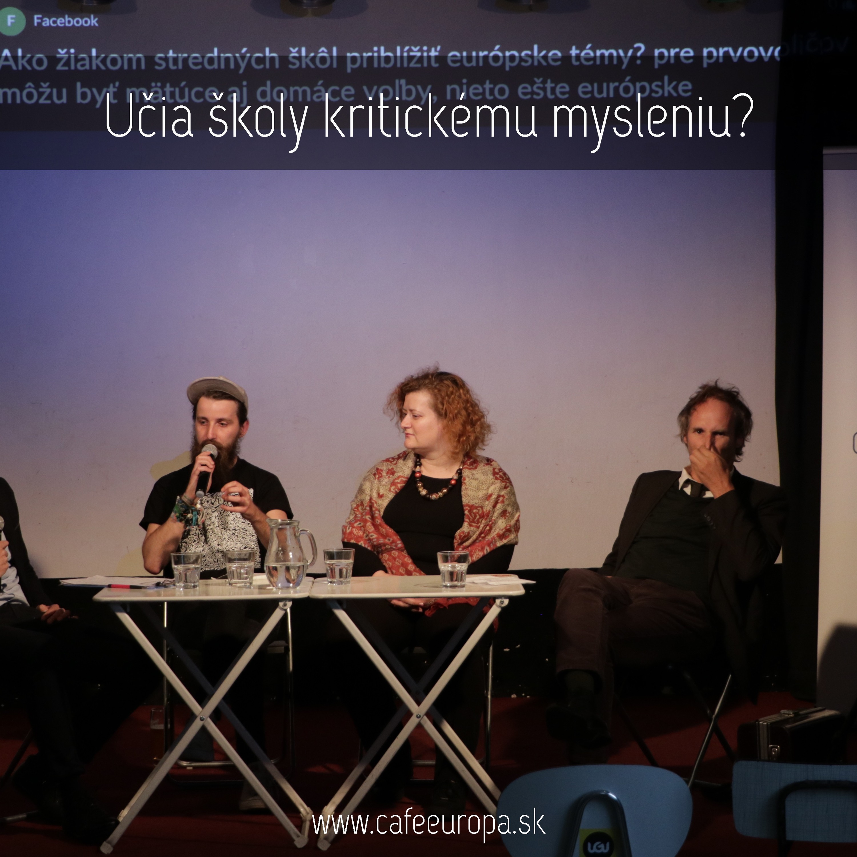 Podcast | Učia školy kritickému mysleniu?