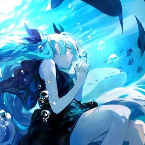 深海少女 Short Ver By Urarawr 深海少女 Short Ver By Urarawr