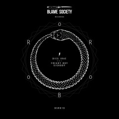 Dies Irae - Oroboro (Freaky Boy Remix) - BSR019 DIGITAL -