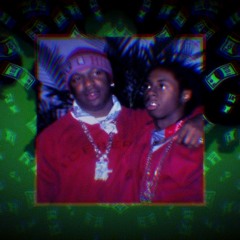 SHAKEWELL X POUYA - LIL WAYNE 2002 (SCARRED)