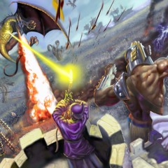 Heroes of might and magic 4 - Main theme