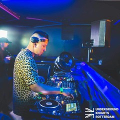 V.I.O @ UKR Kingsday w/Dale Howard 27-04-2019, TOFFLER Rotterdam (Live)