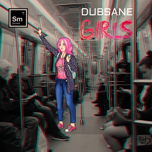 Dubsane Feat. Dopesmoker - Space Mermaid