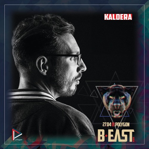 Kaldera @ B:EAST / Polygon Club Berlin / 27.04.2019