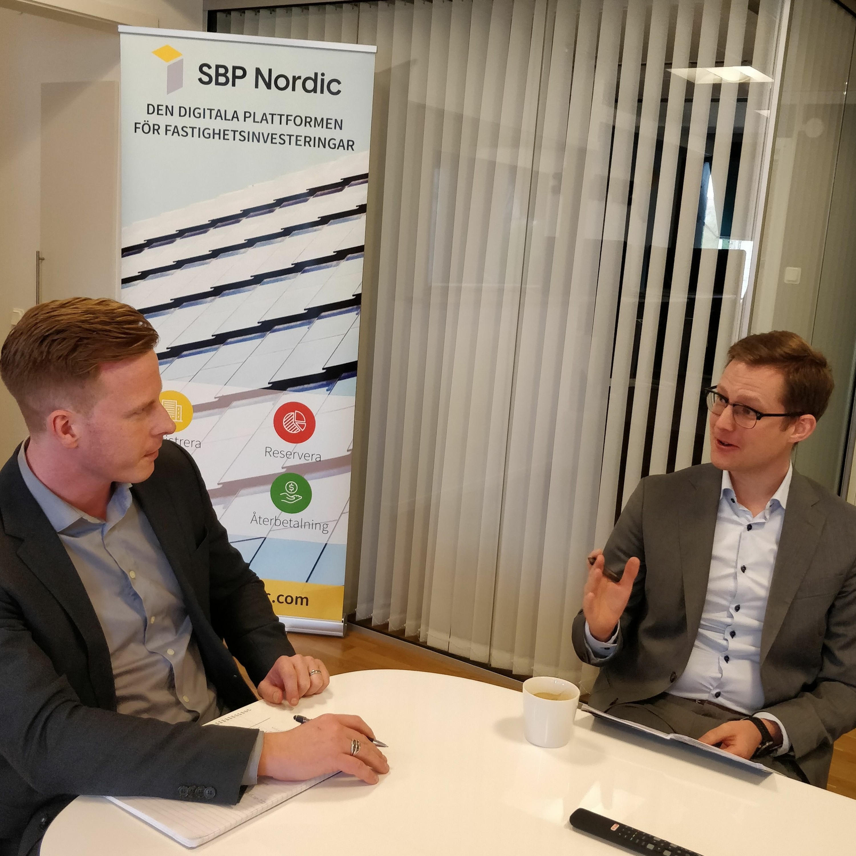 SBP Nordic Podcast