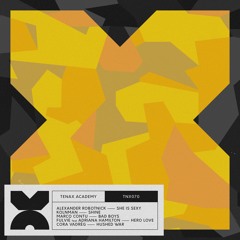TNX070 - Tenax Academy VA ft. Alexander Robotnick [TNX070]