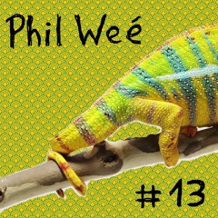chameleon #13 Phil Weé - The Night