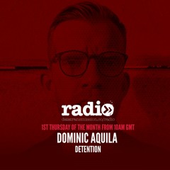 Dominic Aquila - Detention - May