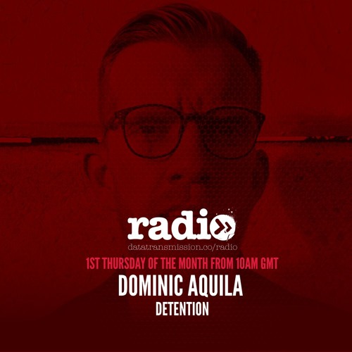 Dominic Aquila - Detention - May
