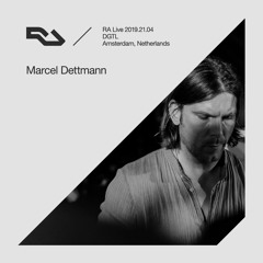 RA Live - 2019.21.04 - Marcel Dettmann, DGTL Amsterdam