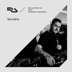 RA Live - 2019.21.04 - Vermelho, DGTL Amsterdam