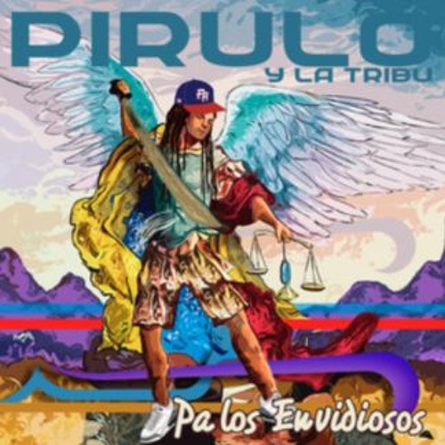 (2019) Pirulo Y La Tribu - Pa' Los Envidiosos