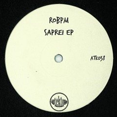 ATK038 - ROBPM  "Double Slap" (Original Mix)(Preview)(Autektone)(Out Now)