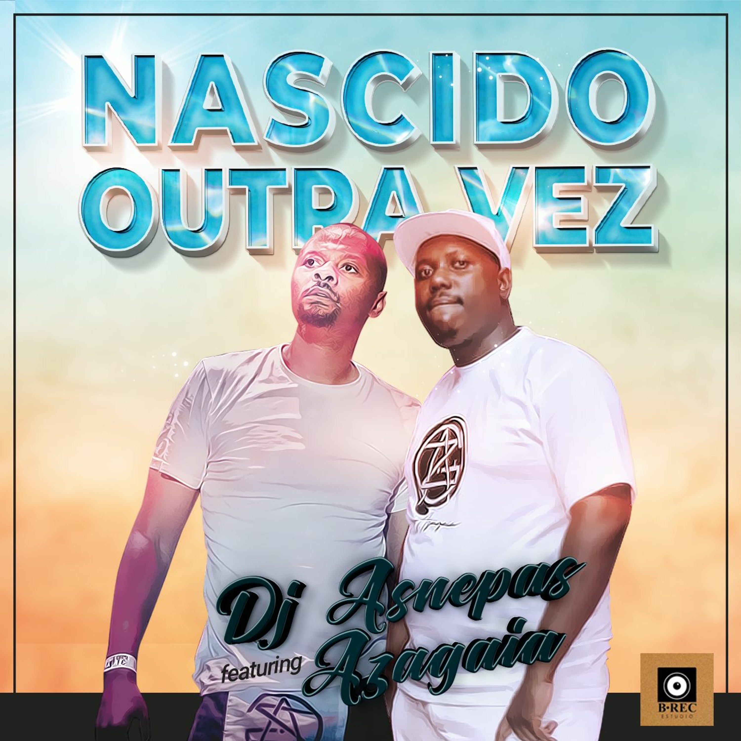 DJ Asnepas Ft. Azagaia - Nascido Outra Vez (2019) episode artwork