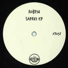 ATK038 - ROBPM, Candiloro "Amnesia Haze" (Original Mix)(Preview)(Autektone)(Out Now)