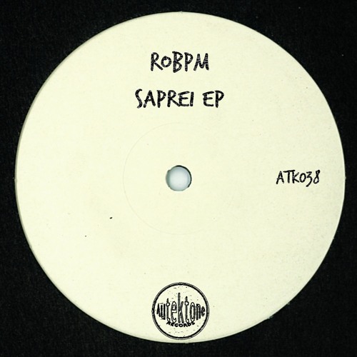 ATK038 - ROBPM, Candiloro "Amnesia Haze" (Original Mix)(Preview)(Autektone)(Out Now)