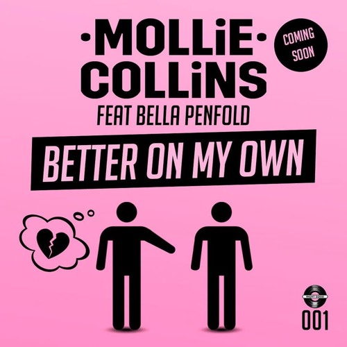 Premiere: Mollie Collins ft Bella Penfold 'Better On My Own' [Right Good Records]