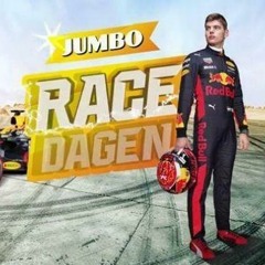 JUMBO MAX VERSTAPPEN