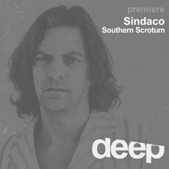 premiere: Sindaco - Southern Scrotum (Original Mix) Sombrero Social Club