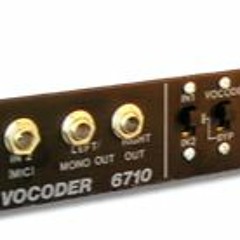 PAiA 6710 Vocoder: Steam Machine!
