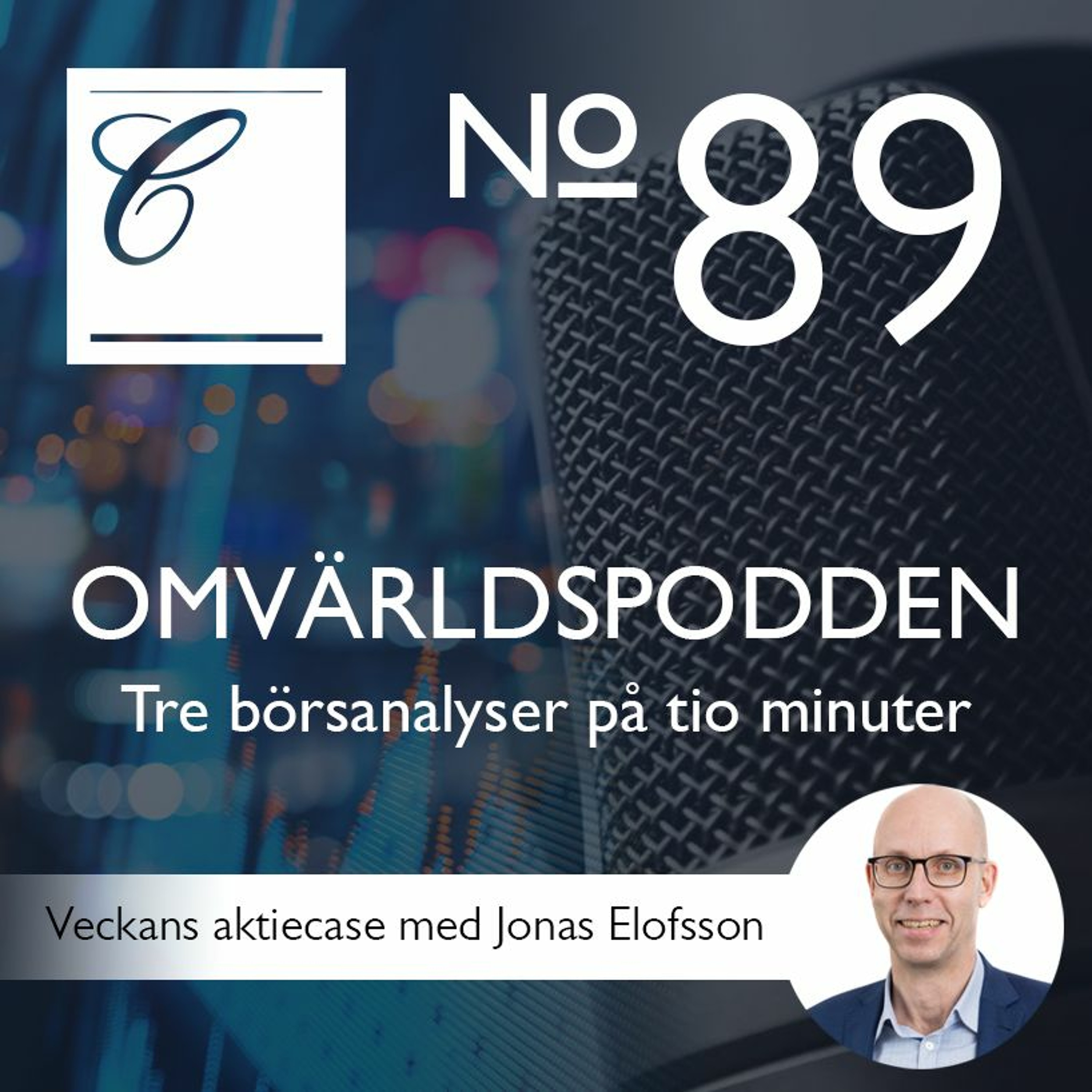 Investera & Agera från DNB Carnegie Private Banking