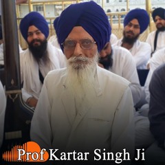 Satgur Chato Pag Chat, Raag Kanara (Prof Kartar Singh Ji)