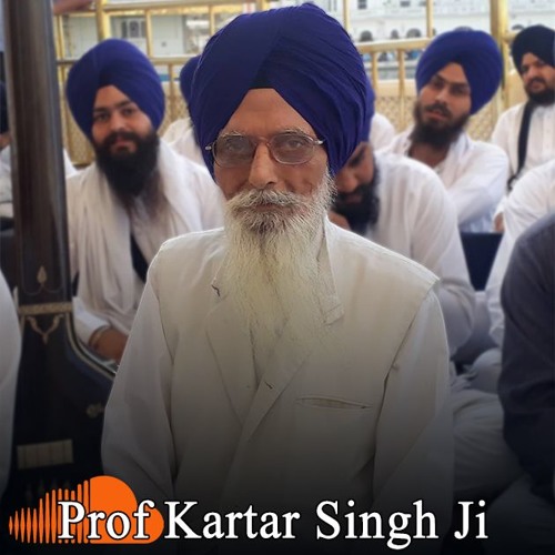 Satgur Chato Pag Chat, Raag Kanara (Prof Kartar Singh Ji)