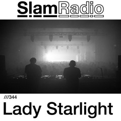 #SlamRadio - 344 - Lady Starlight [Live] at Disobedient Circumstance