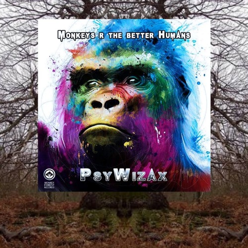 Monkeys R the Better Humans