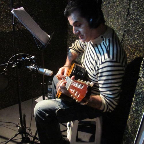 SPRING IS NEARLY HERE-TRIBUTE TO THE SHADOWS_ MY EARLY TEACHERS.-JOSE MA MESA_GUITARS.