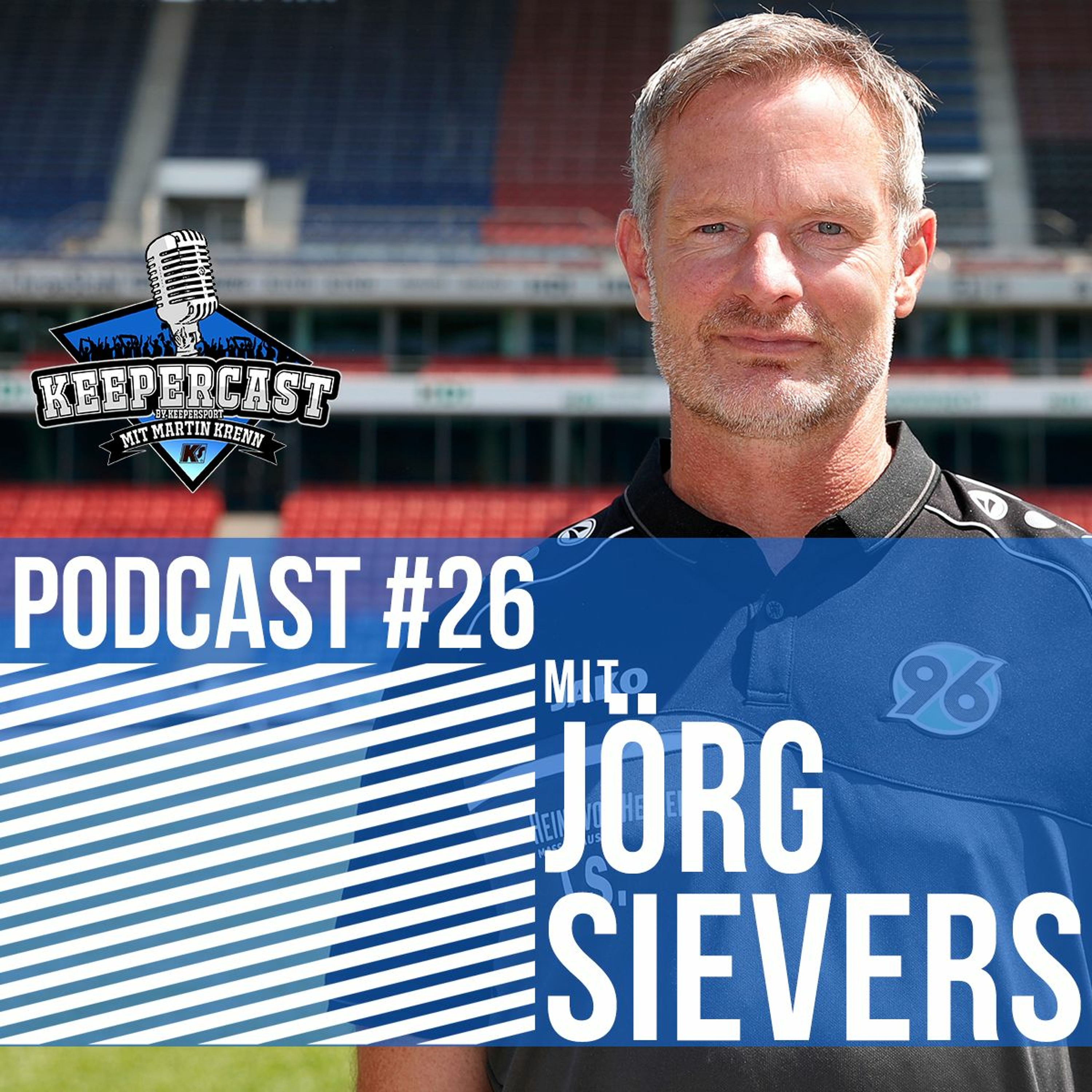 KEEPERcast -  Der Torwart Podcast von KEEPERsport