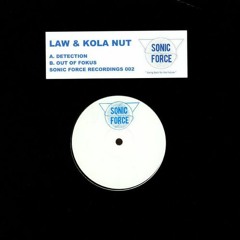 Law & Kola Nut - Detection [Sonic Force Recordings 002A]