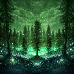 forest, groovy