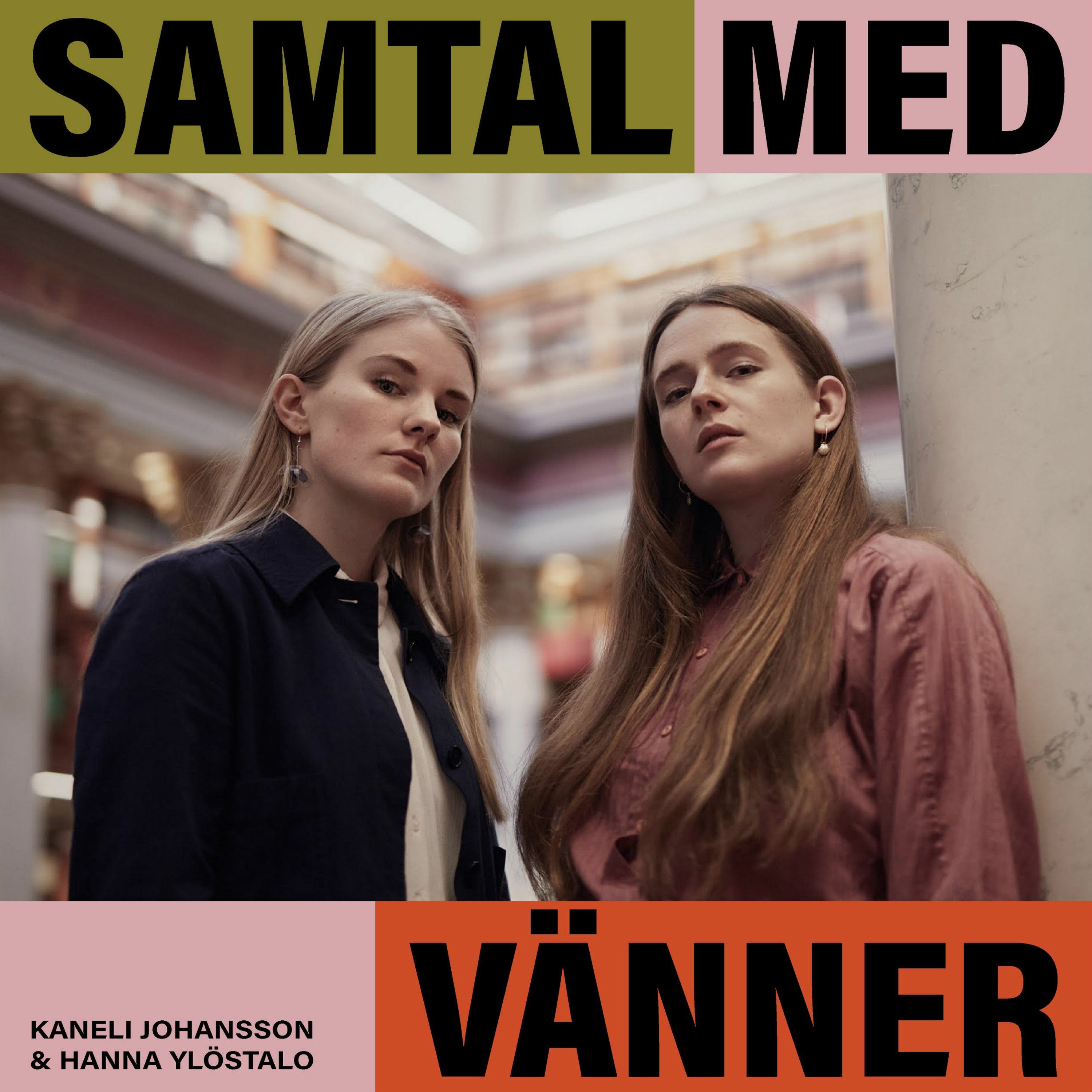 Samtal med vänner