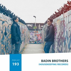 HMWL Podcast 193: Badin Brothers
