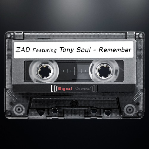 ZAD Feat. Tony Soul - Remember (Original Mix)