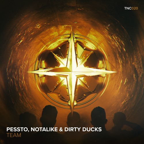 Pessto, Notalike & Dirty Ducks - Team (Radio Edit)
