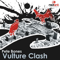 Premiere: Pete Bones - The Insult [Red Ant Records]