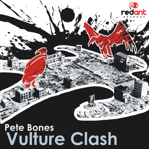 Premiere: Pete Bones - The Insult [Red Ant Records]