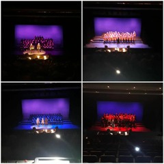 Jerwsalem gan Cwmni & Ysgol Theatr Maldwyn