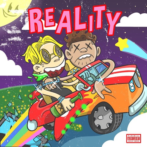 Reality (Feat. TMRWNITE) (Radio Edit)