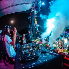 33Hz @ PsychoGarden - Ao vivo [ SET FREE DOWNLOAD