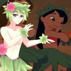 【UTAU KA UHI】He Mele No Lilo - Hawaiian CV-C