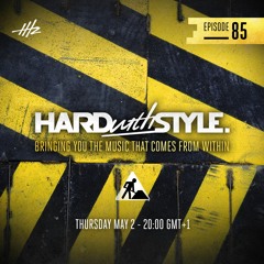 Headhunterz - HARD with STYLE Episode 85